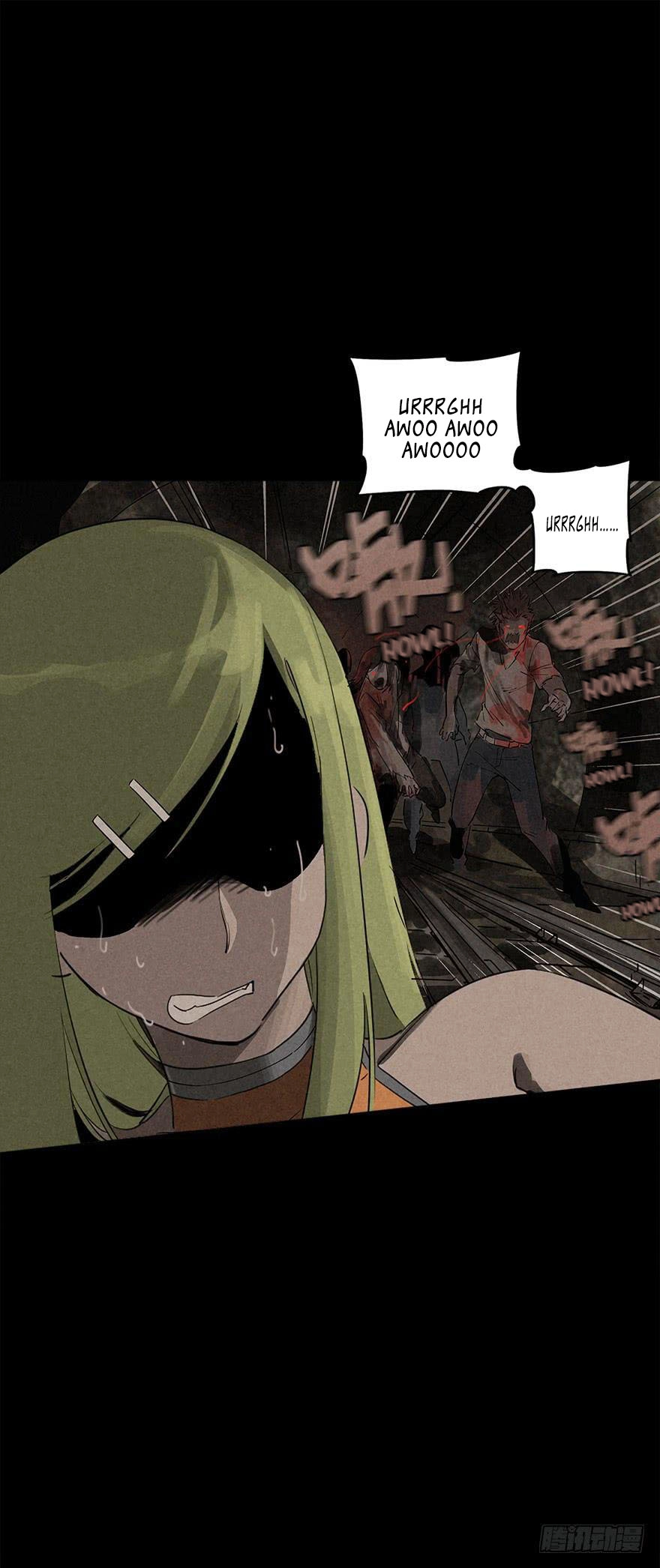 Read Trace of Doomsday chapter 12 image 17 on Lezhin