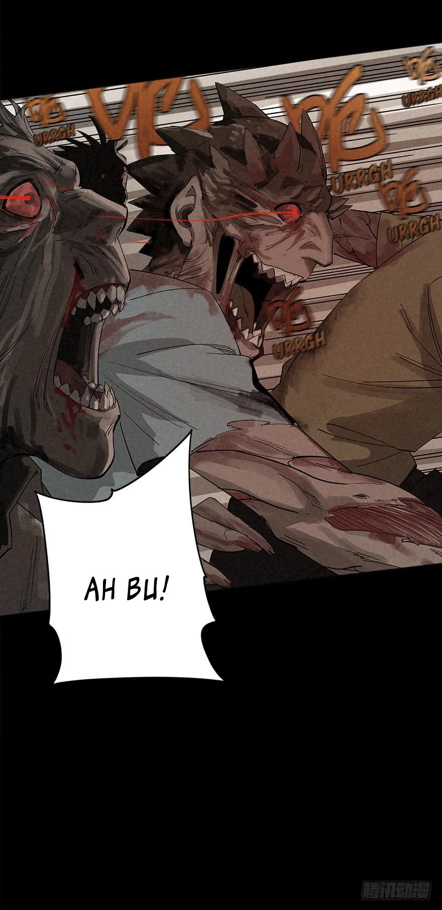 Read Trace of Doomsday chapter 12 image 18 on Lezhin