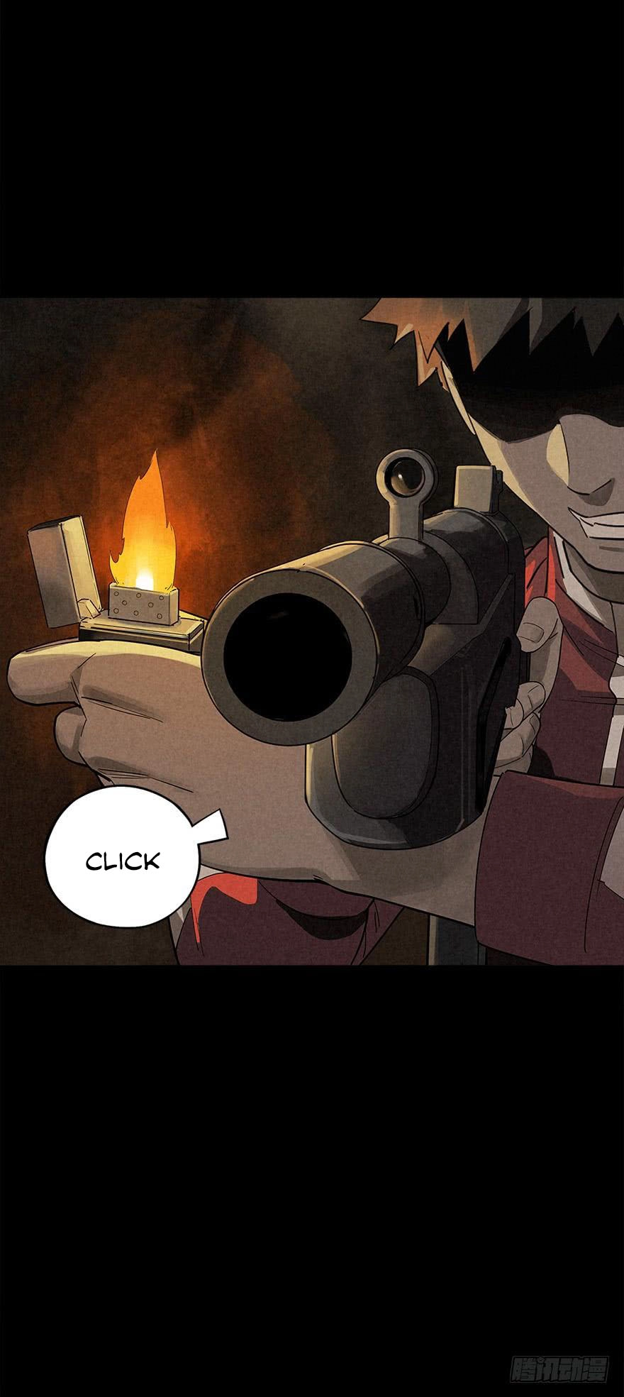 Read Trace of Doomsday chapter 12 image 21 on Lezhin