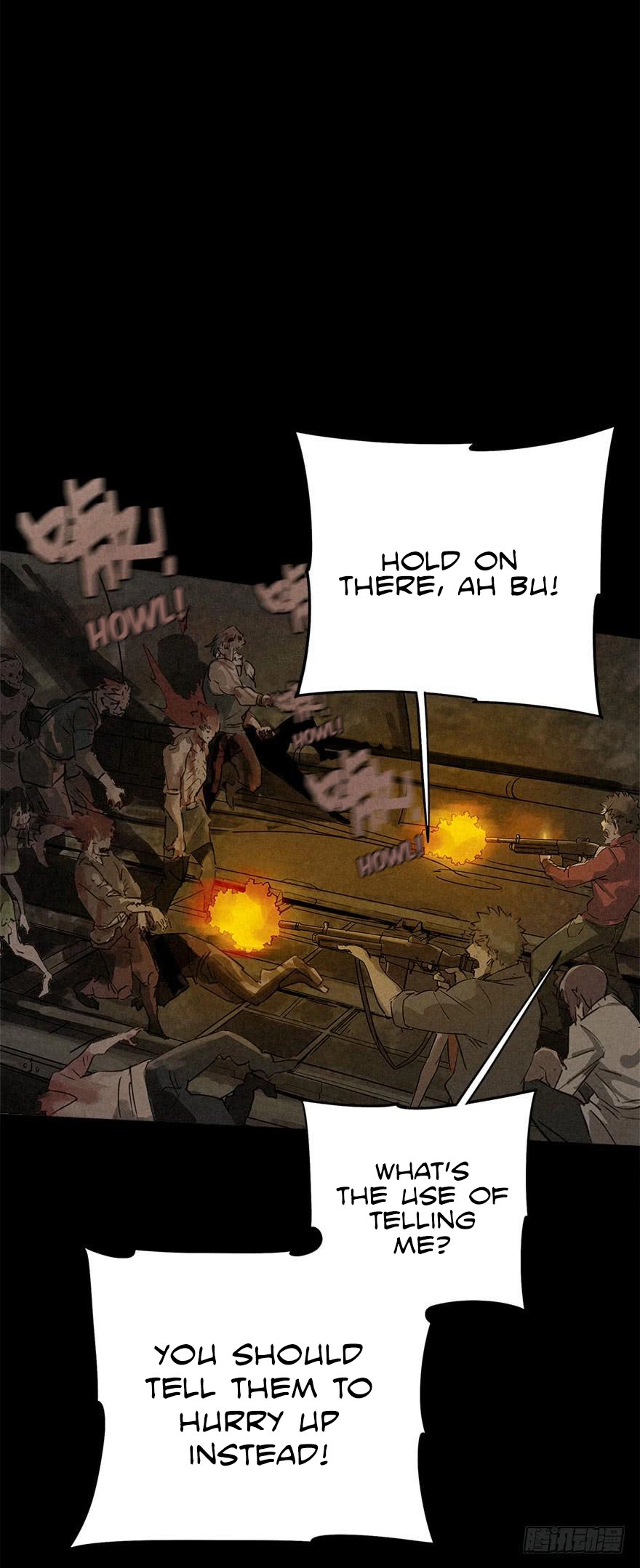 Read Trace of Doomsday chapter 12 image 24 on Lezhin