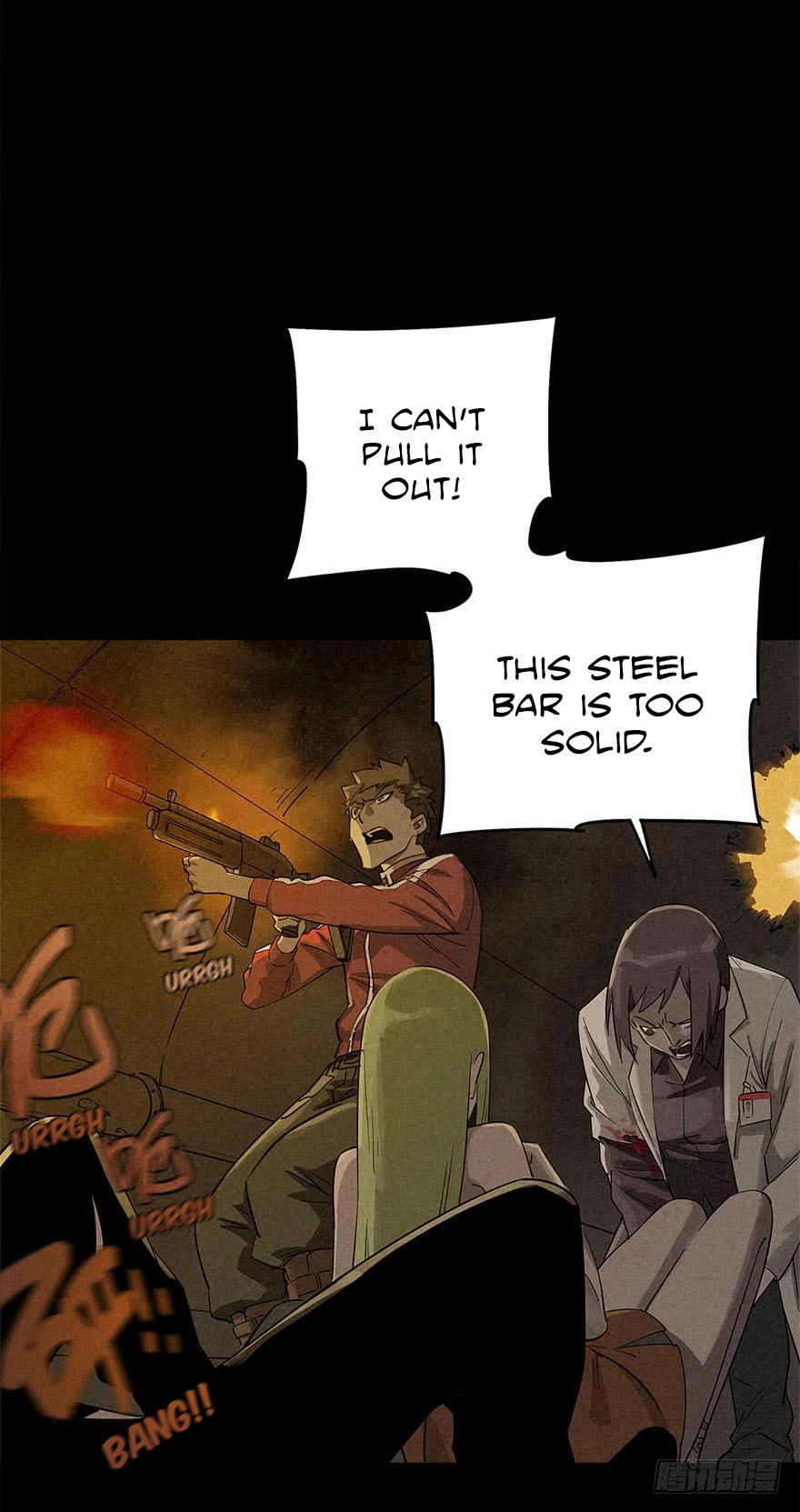 Read Trace of Doomsday chapter 12 image 25 on Lezhin
