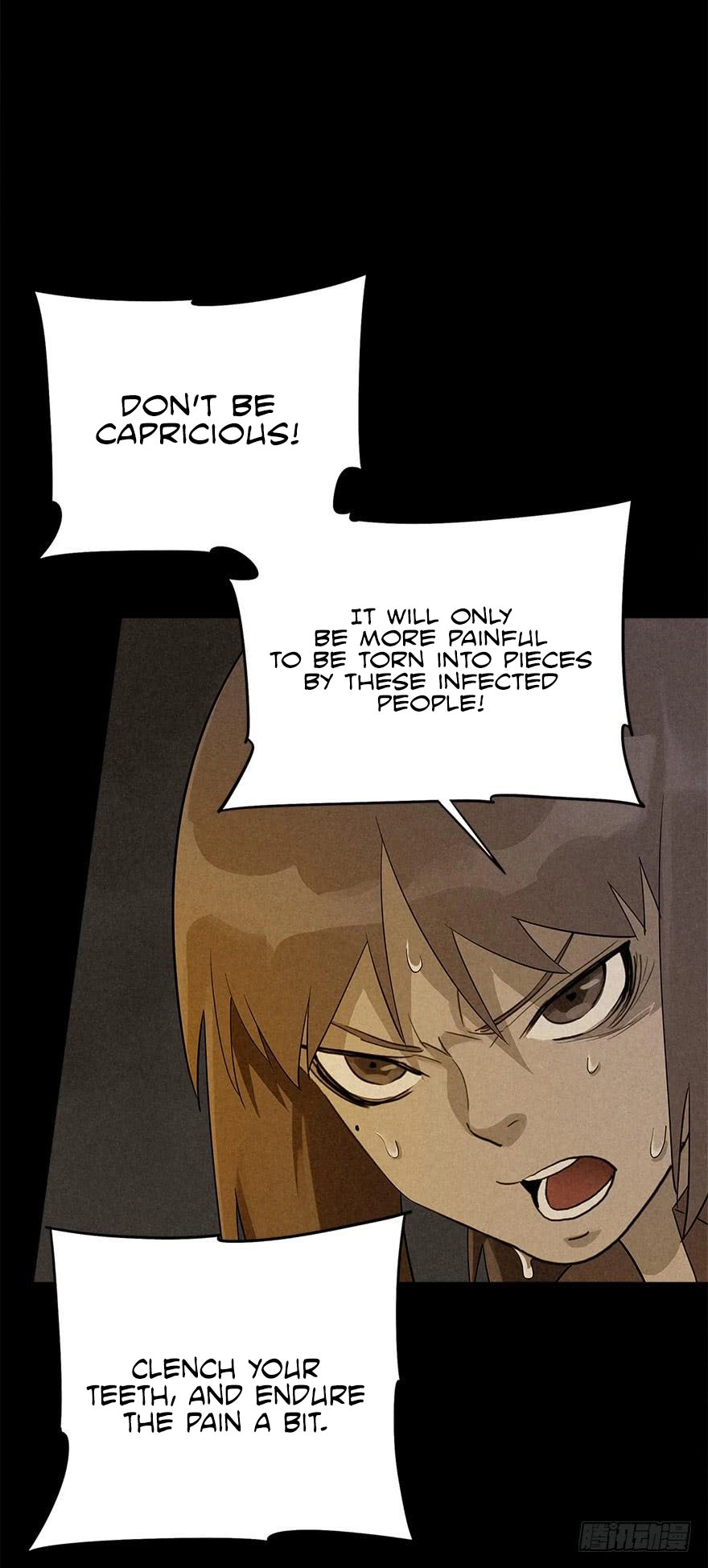 Read Trace of Doomsday chapter 12 image 27 on Lezhin