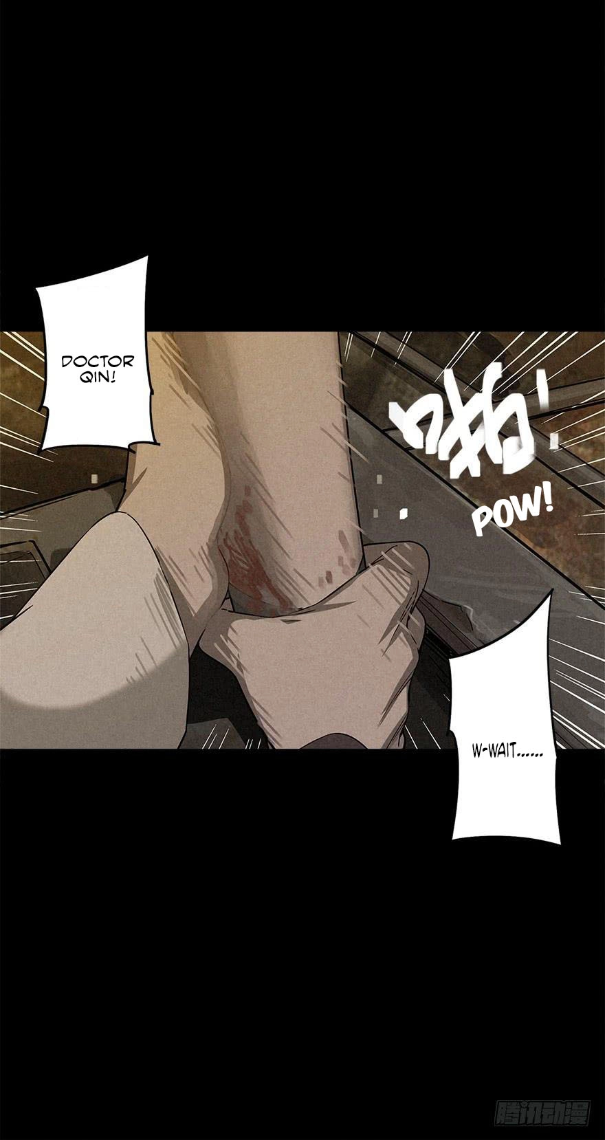 Read Trace of Doomsday chapter 12 image 28 on Lezhin