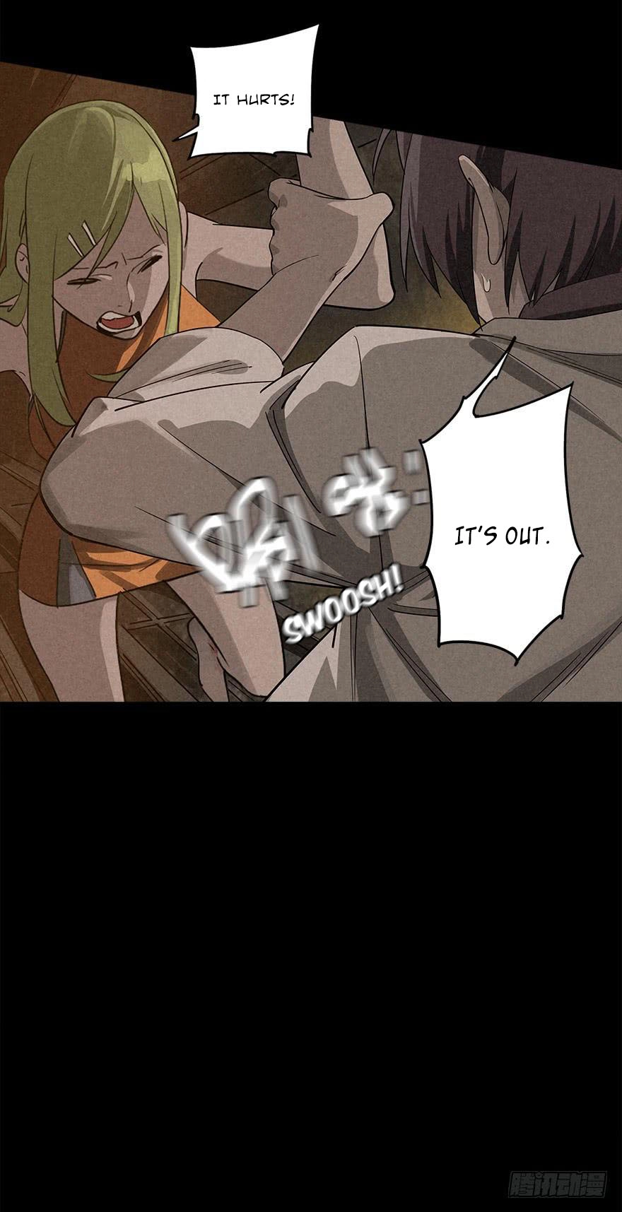 Read Trace of Doomsday chapter 12 image 30 on Lezhin