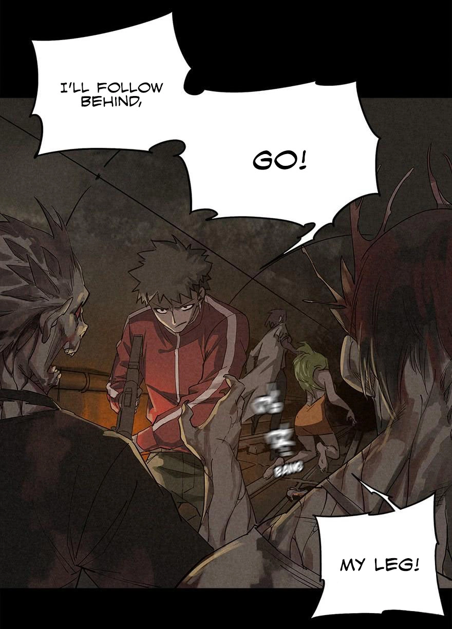 Read Trace of Doomsday chapter 12 image 31 on Lezhin