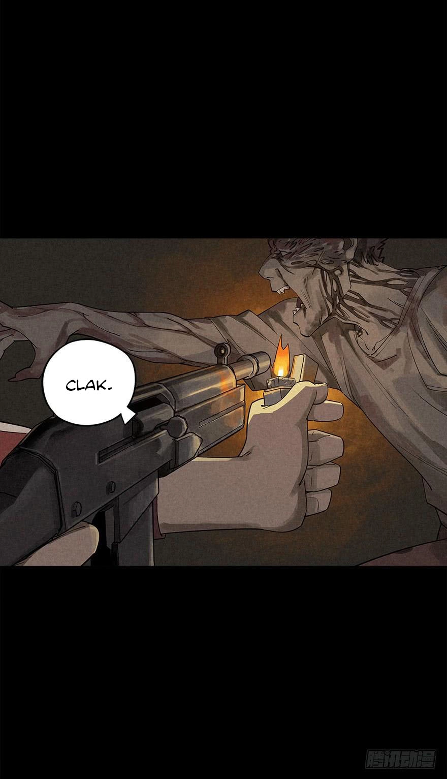 Read Trace of Doomsday chapter 12 image 32 on Lezhin