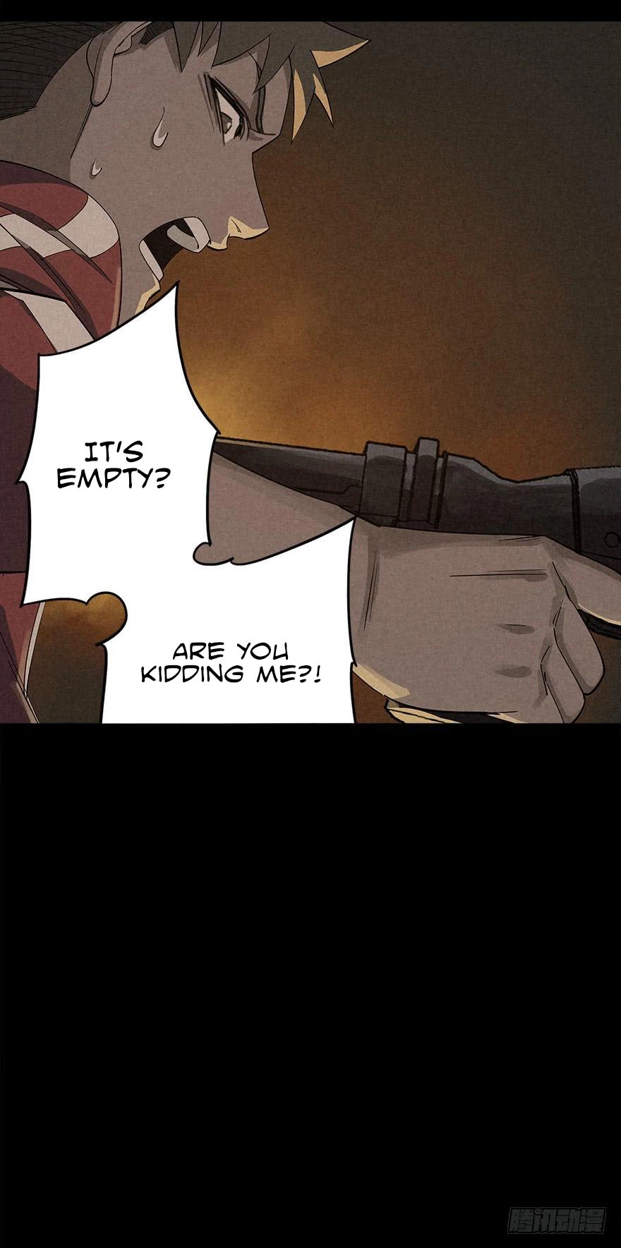 Read Trace of Doomsday chapter 12 image 33 on Lezhin