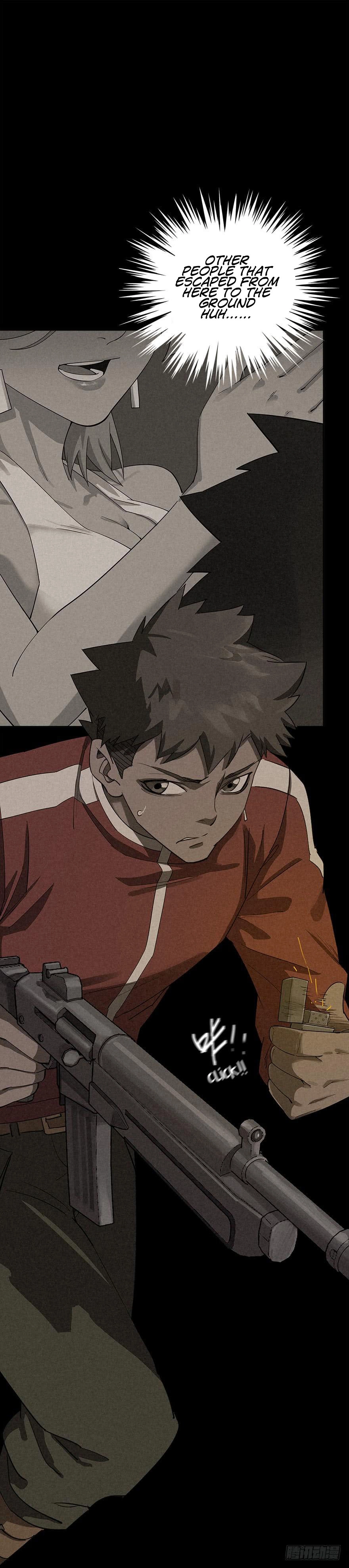 Read Trace of Doomsday chapter 12 image 7 on Lezhin
