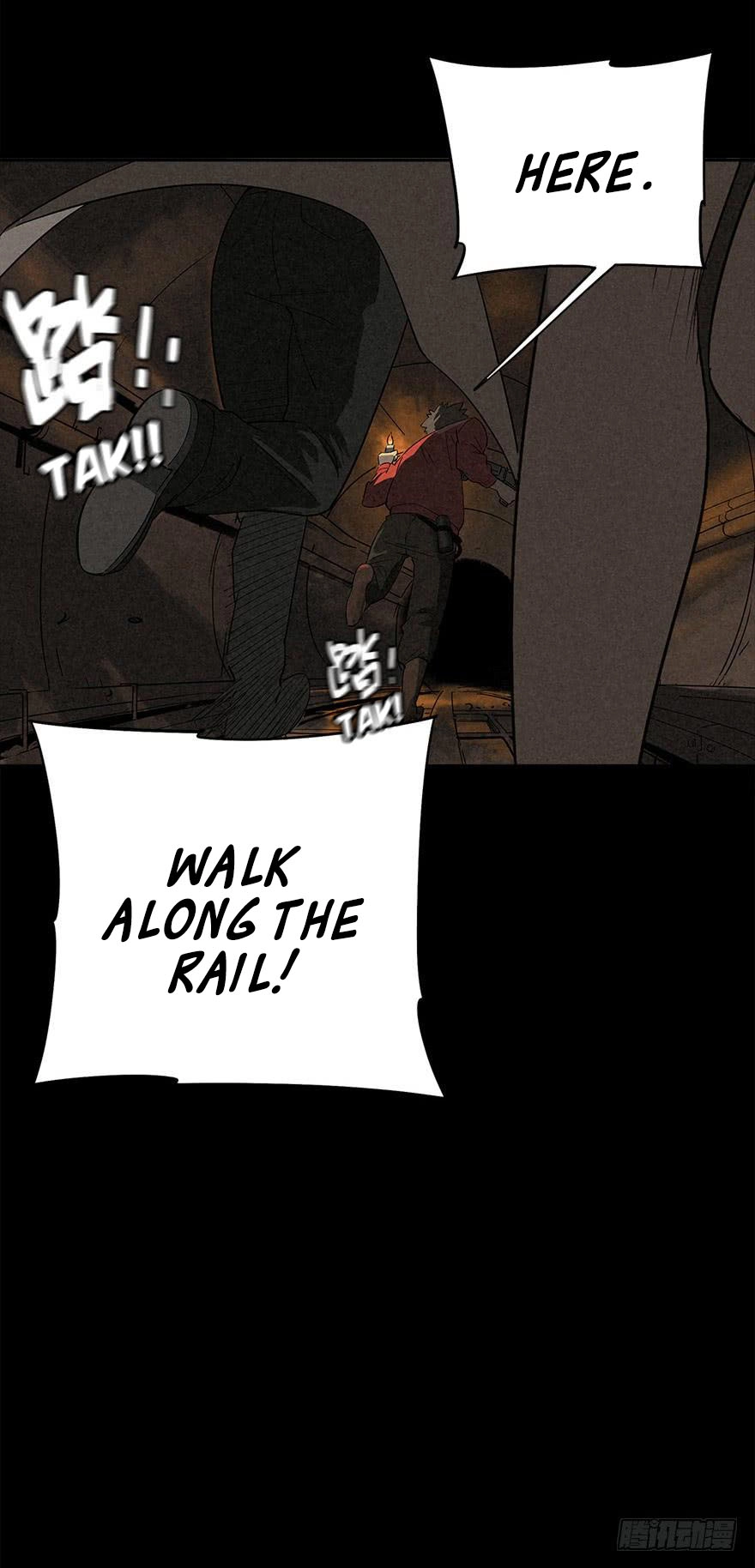 Read Trace of Doomsday chapter 12 image 9 on Lezhin
