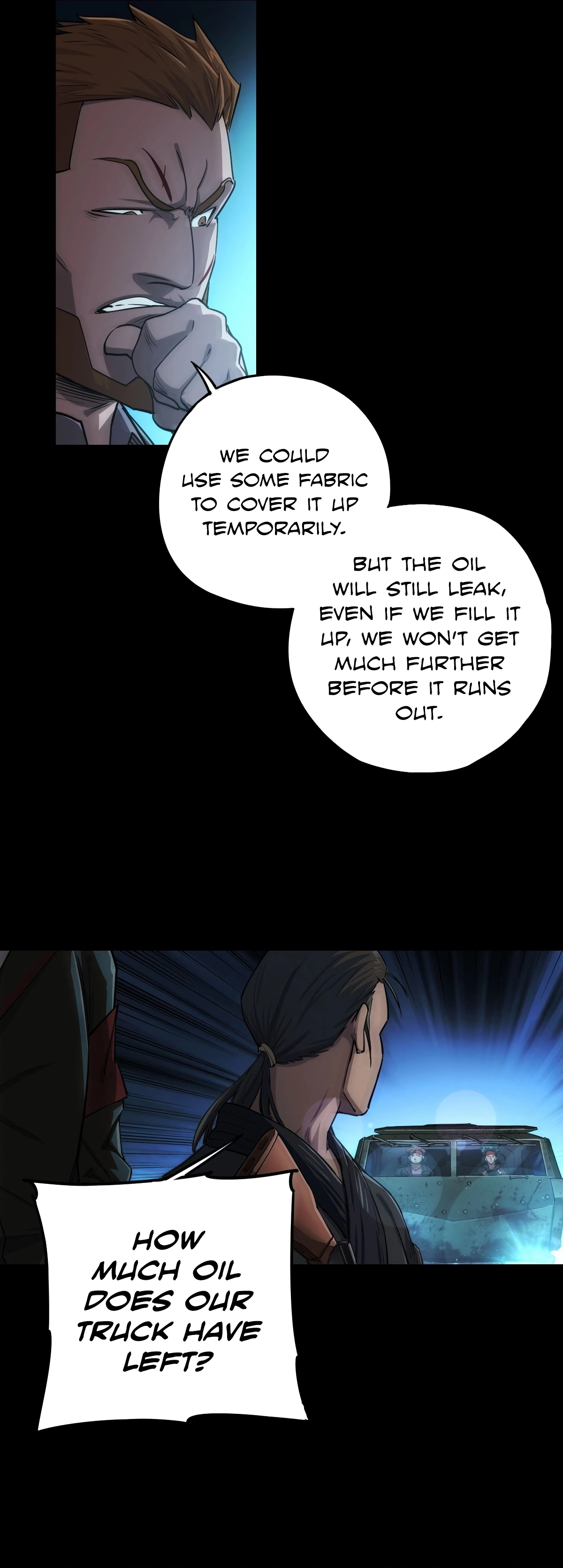 Read Trace of Doomsday chapter 121 image 12 on Lezhin