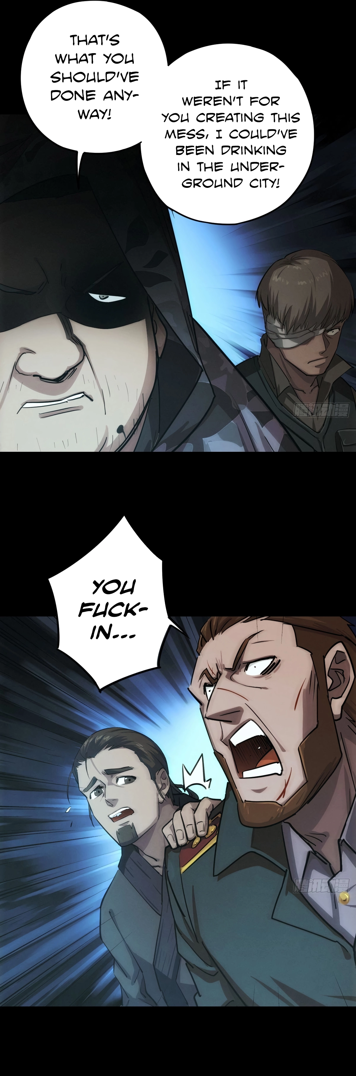 Read Trace of Doomsday chapter 121 image 18 on Lezhin