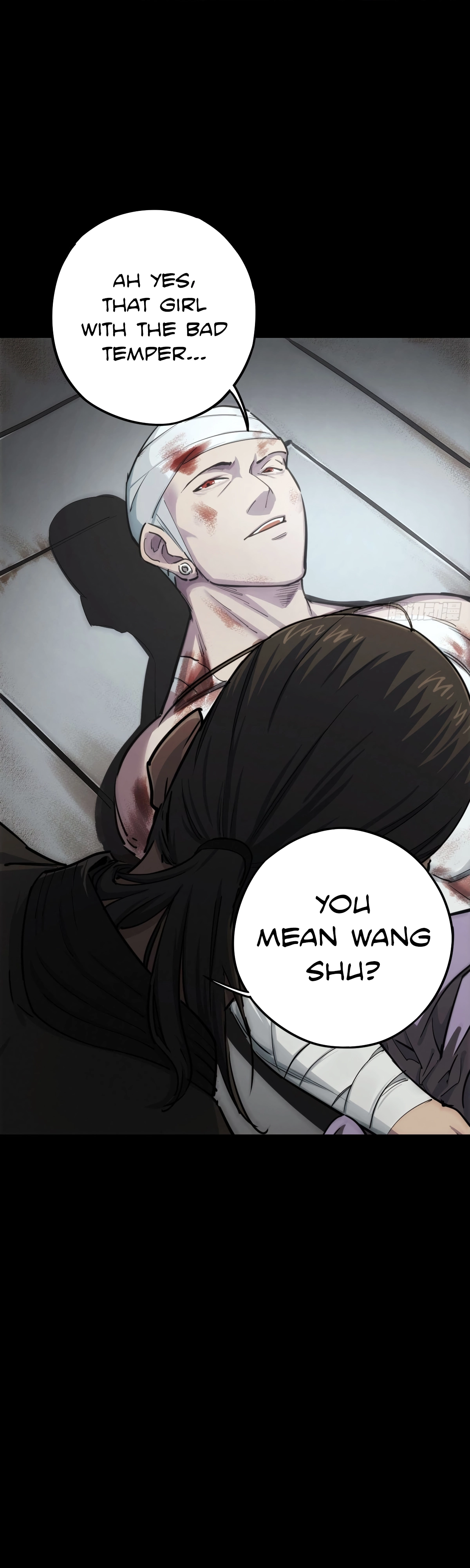 Read Trace of Doomsday chapter 121 image 5 on Lezhin