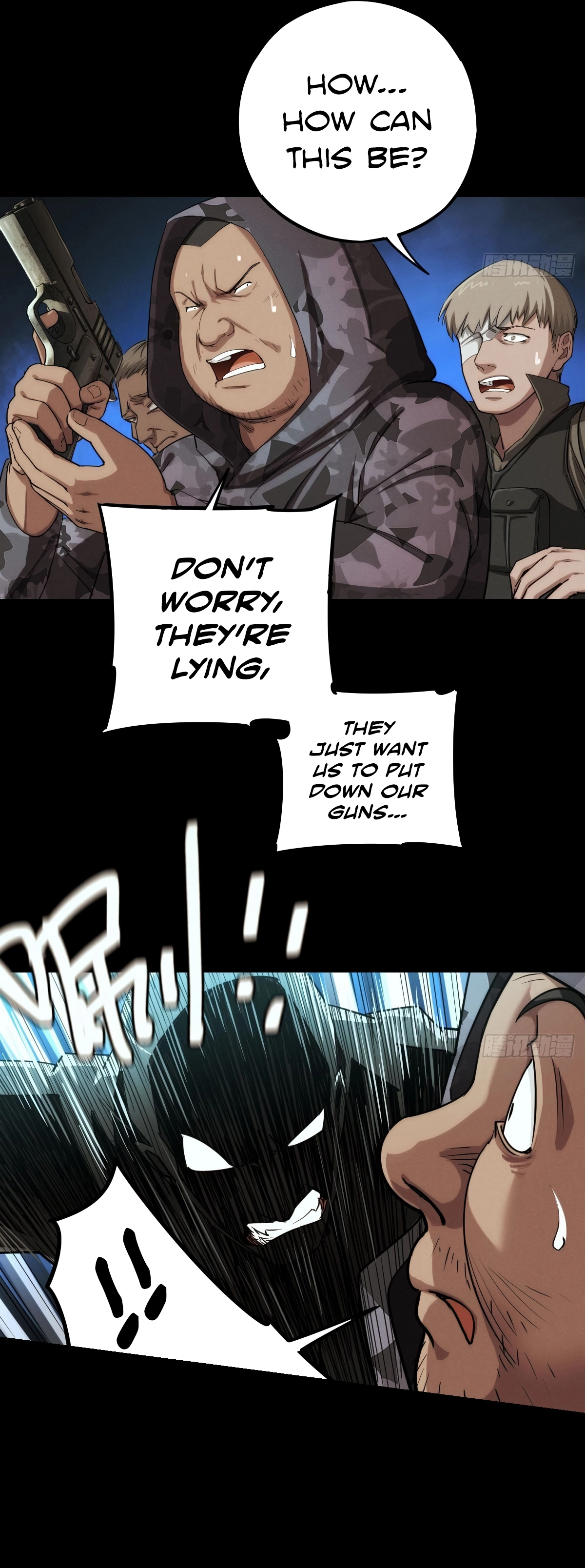 Read Trace of Doomsday chapter 122 image 12 on Lezhin