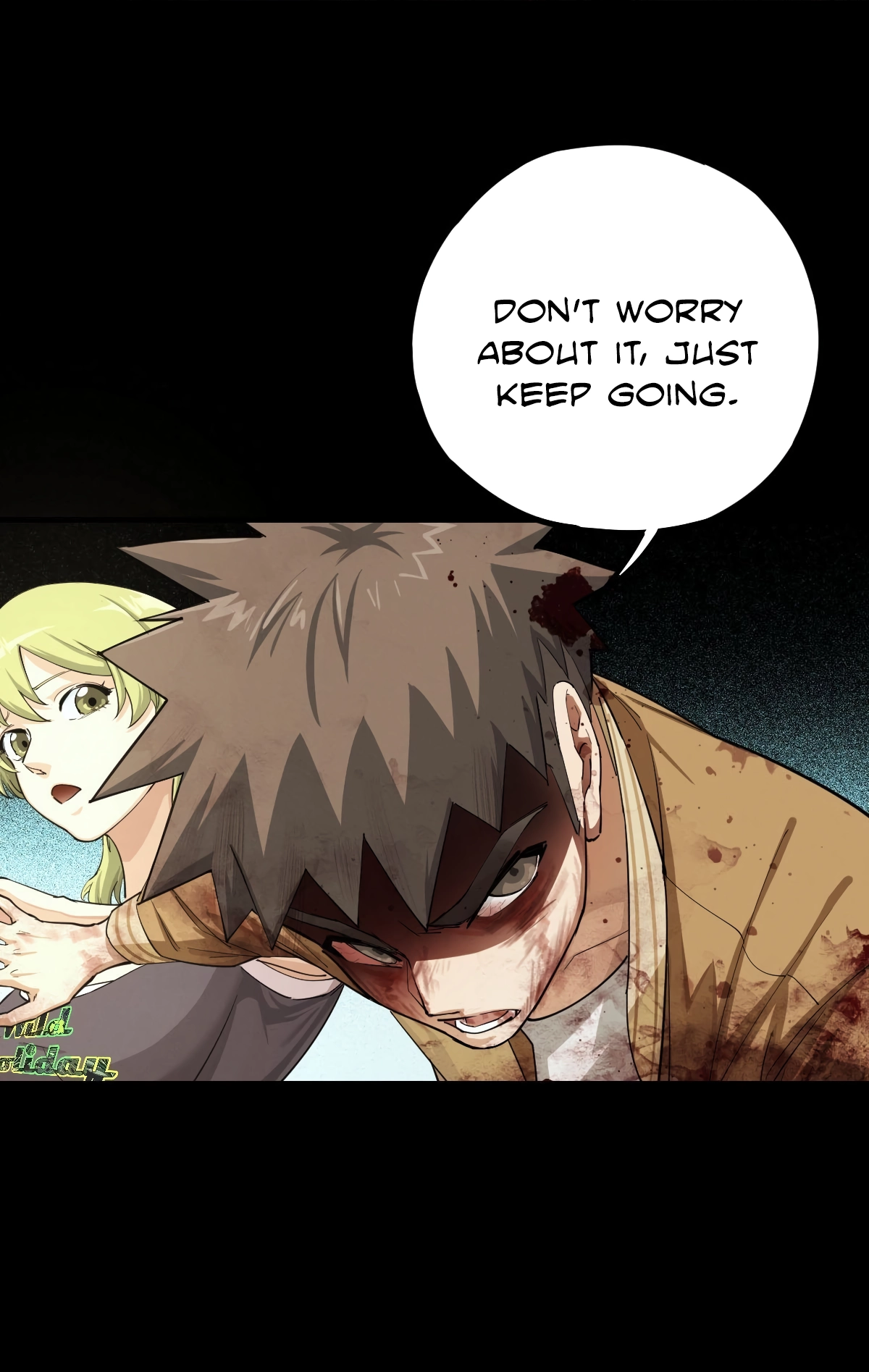 Read Trace of Doomsday chapter 127 image 2 on Lezhin