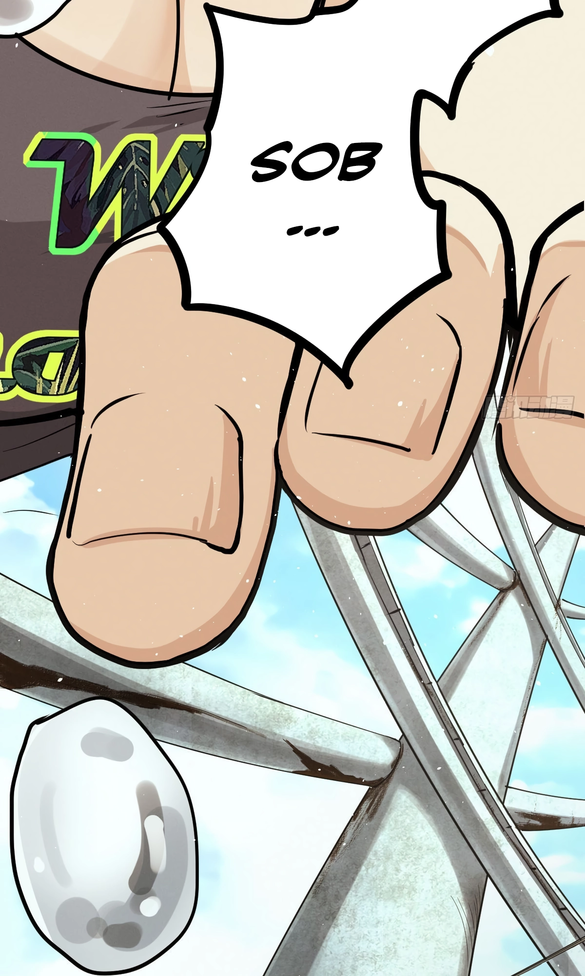 Read Trace of Doomsday chapter 127 image 22 on Lezhin