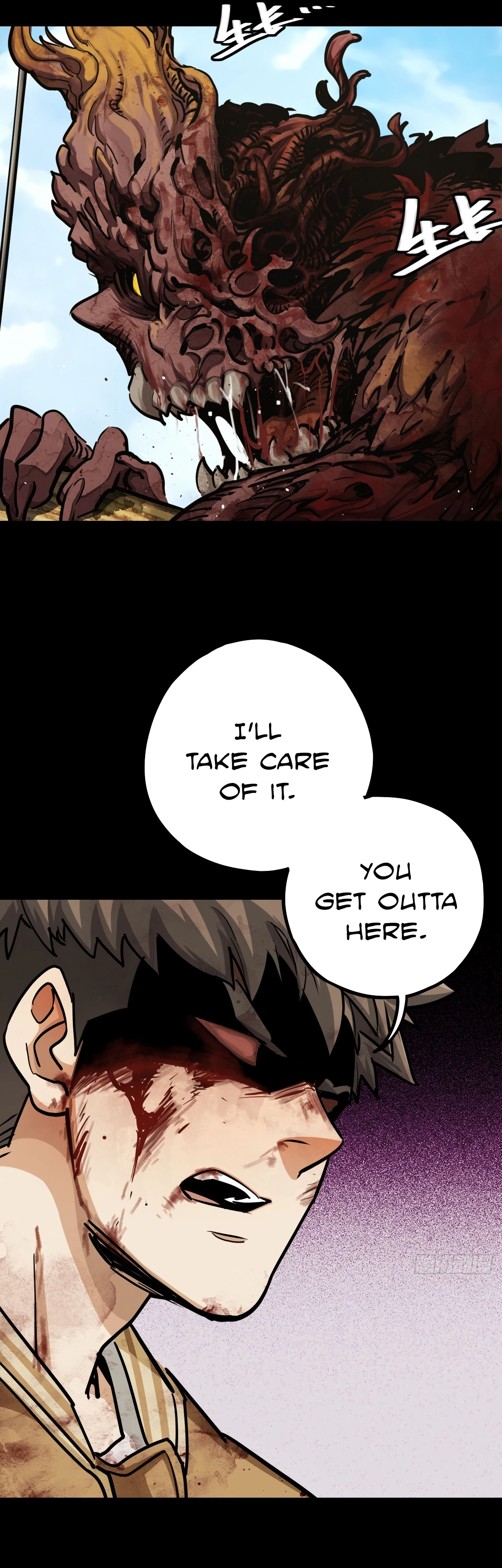 Read Trace of Doomsday chapter 127 image 4 on Lezhin