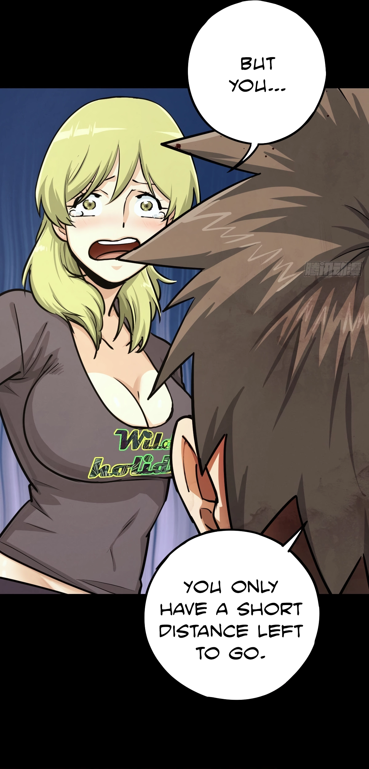 Read Trace of Doomsday chapter 127 image 5 on Lezhin