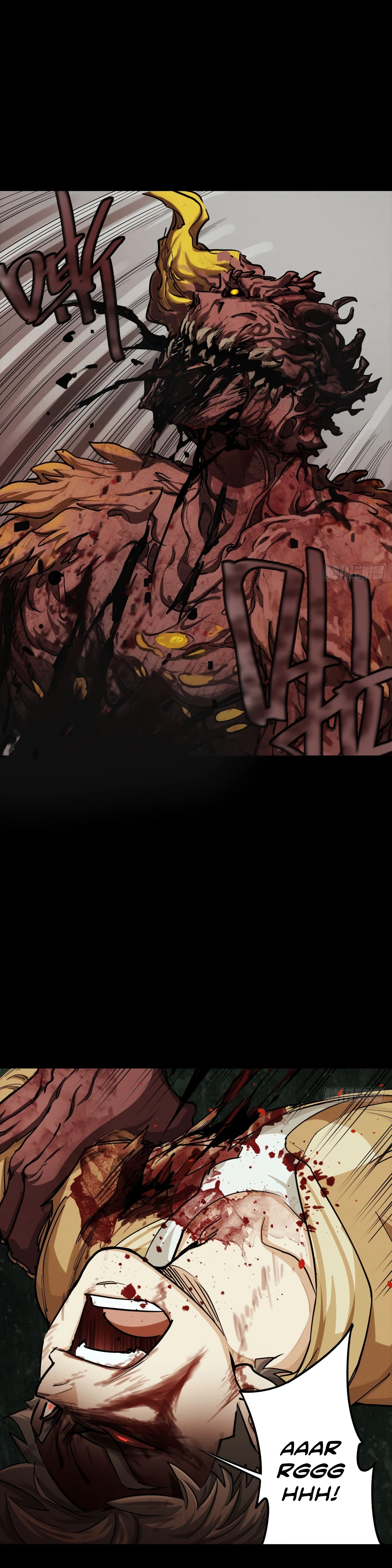 Read Trace of Doomsday chapter 128 image 1 on Lezhin