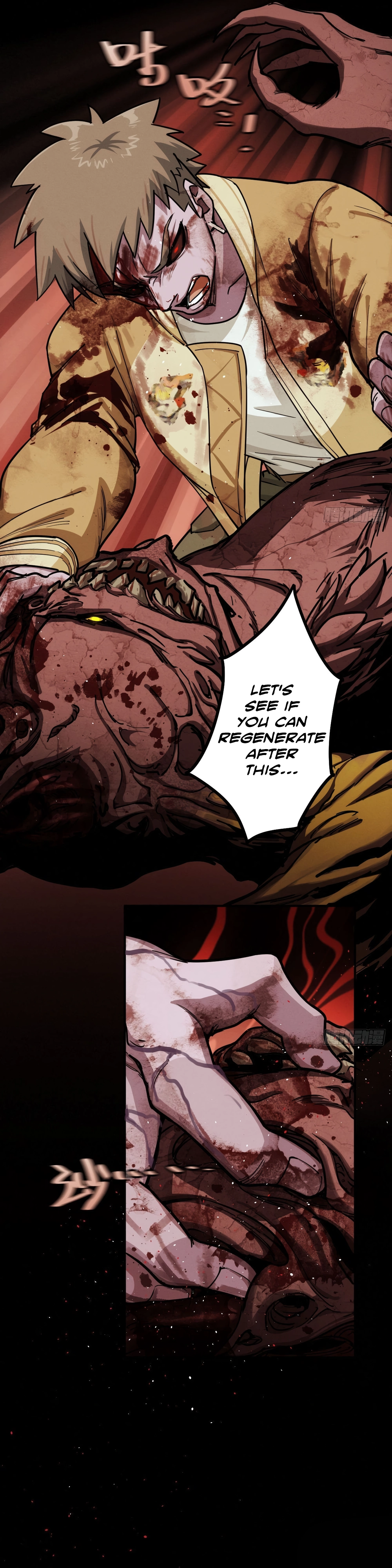 Read Trace of Doomsday chapter 128 image 10 on Lezhin