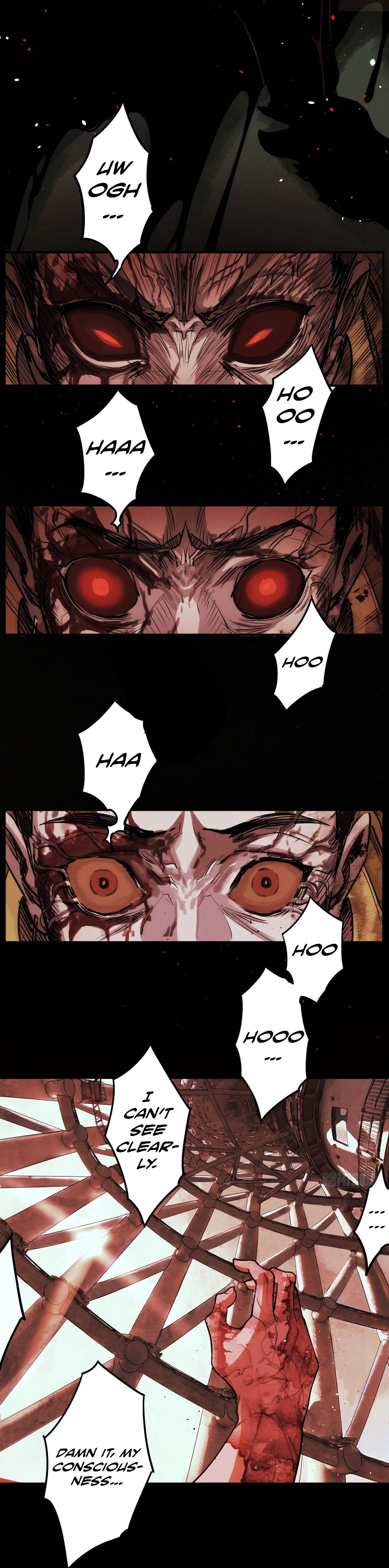 Read Trace of Doomsday chapter 128 image 19 on Lezhin