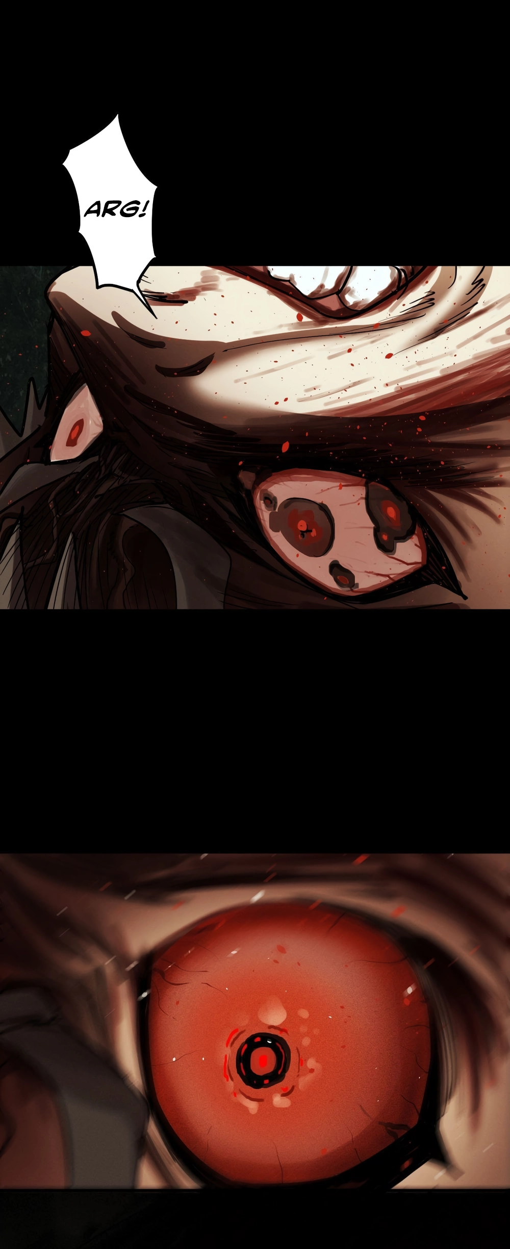 Read Trace of Doomsday chapter 128 image 2 on Lezhin