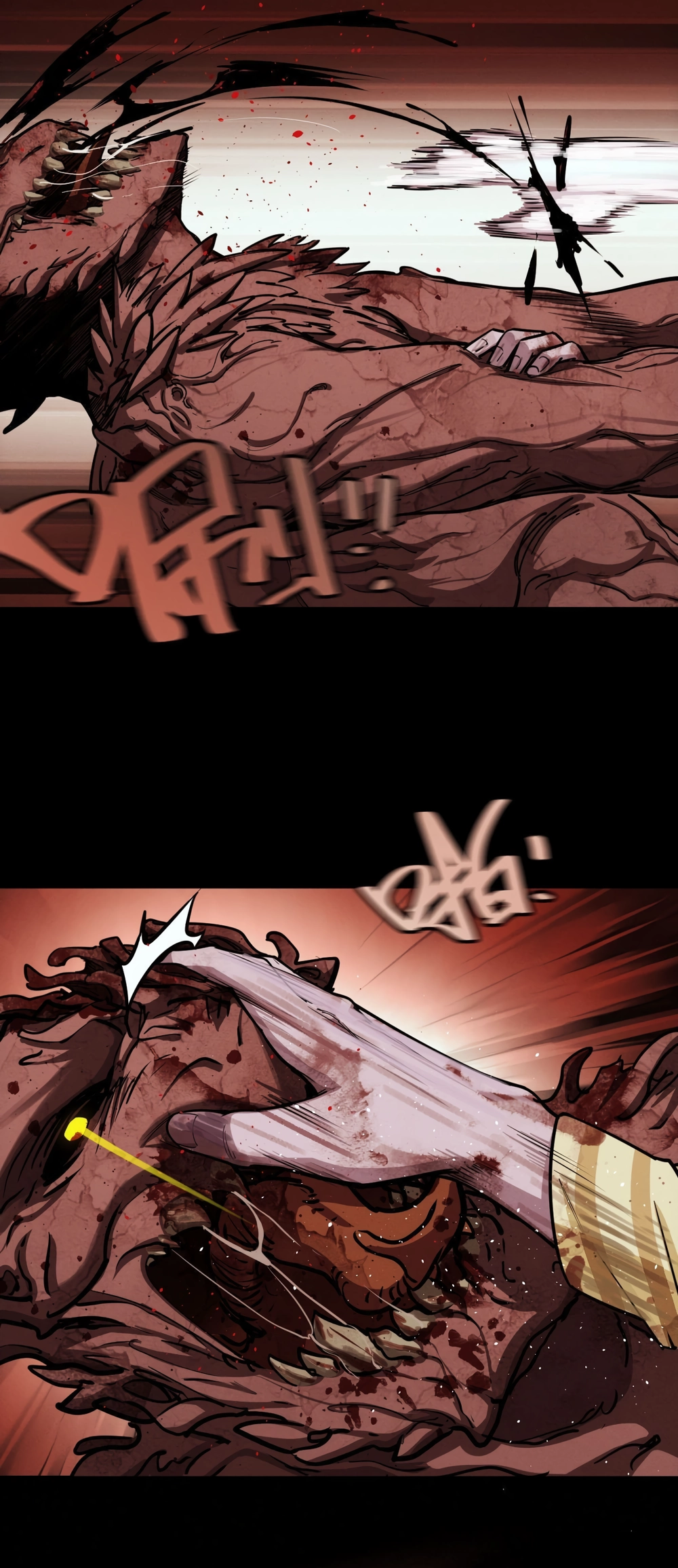 Read Trace of Doomsday chapter 128 image 9 on Lezhin