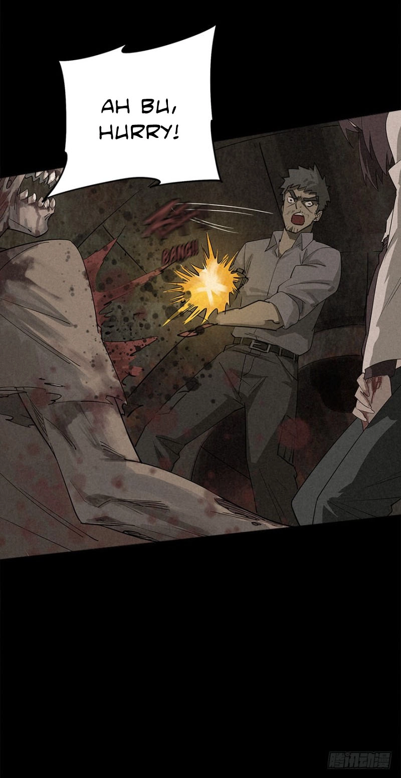 Read Trace of Doomsday chapter 13 image 11 on Lezhin