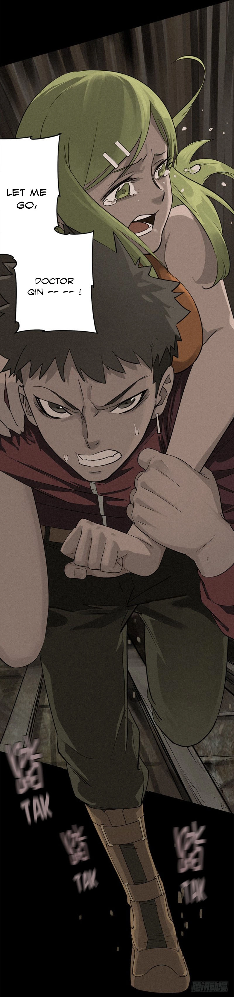 Read Trace of Doomsday chapter 13 image 12 on Lezhin