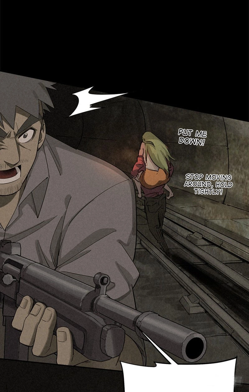 Read Trace of Doomsday chapter 13 image 13 on Lezhin