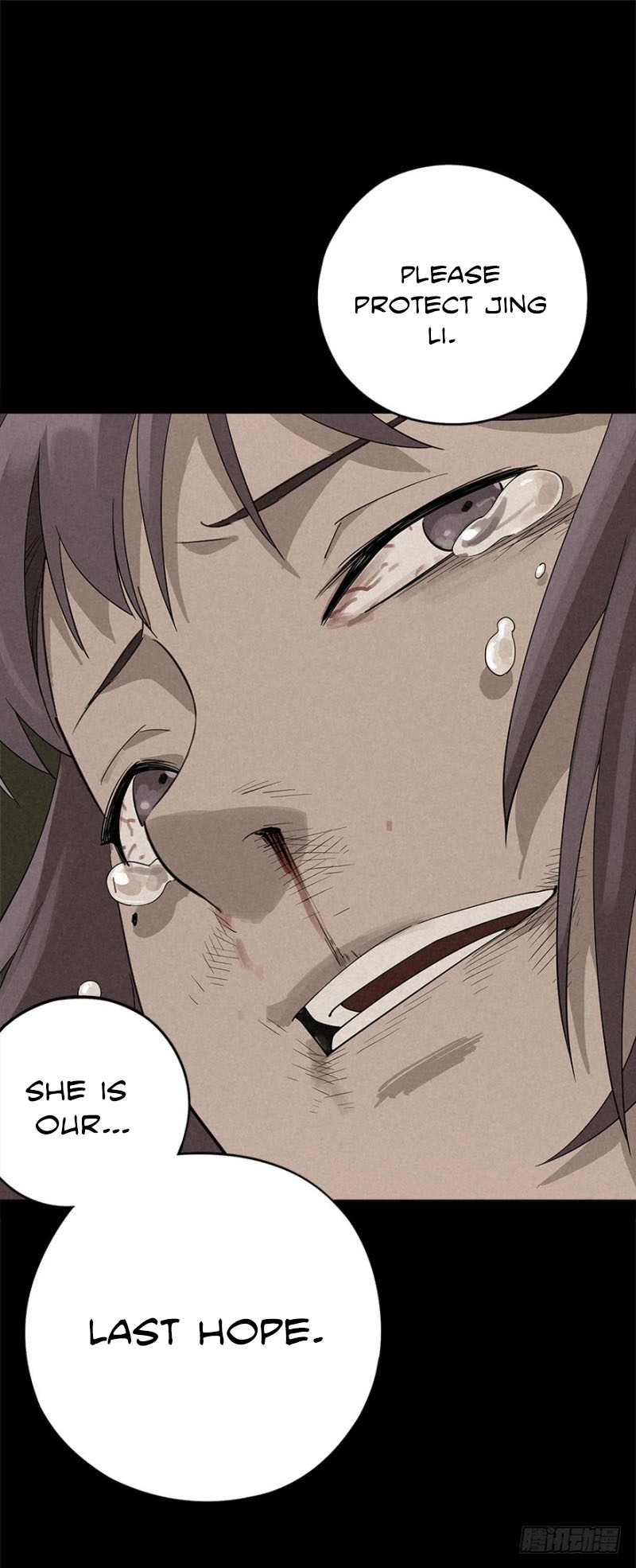 Read Trace of Doomsday chapter 13 image 16 on Lezhin