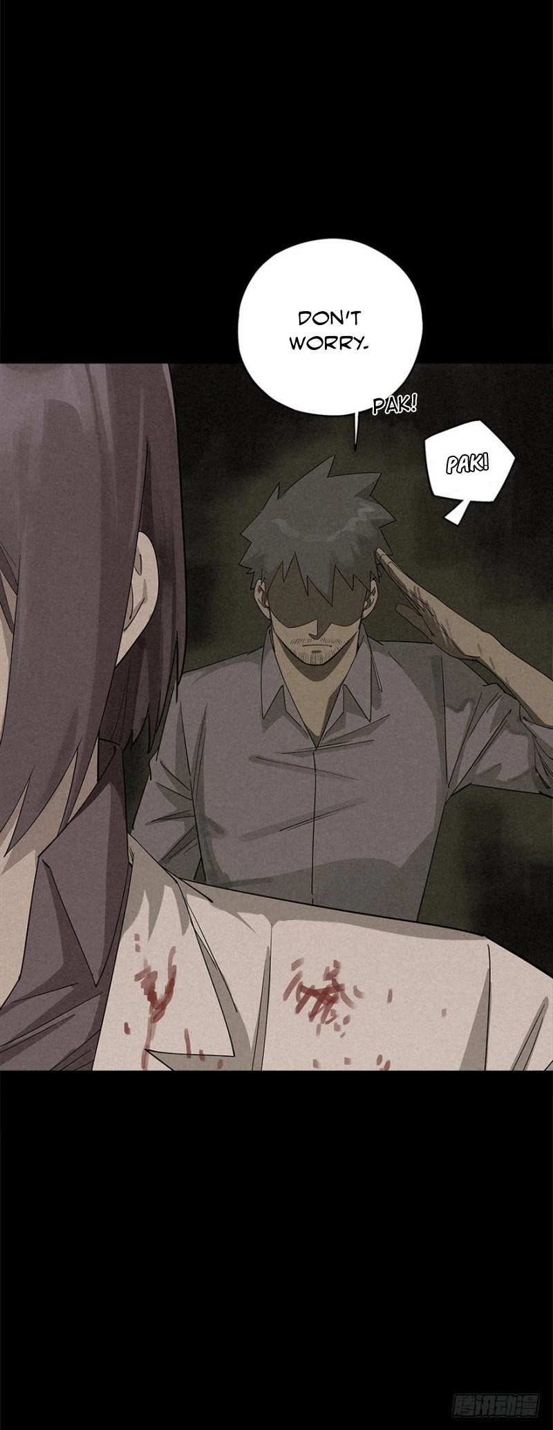 Read Trace of Doomsday chapter 13 image 17 on Lezhin