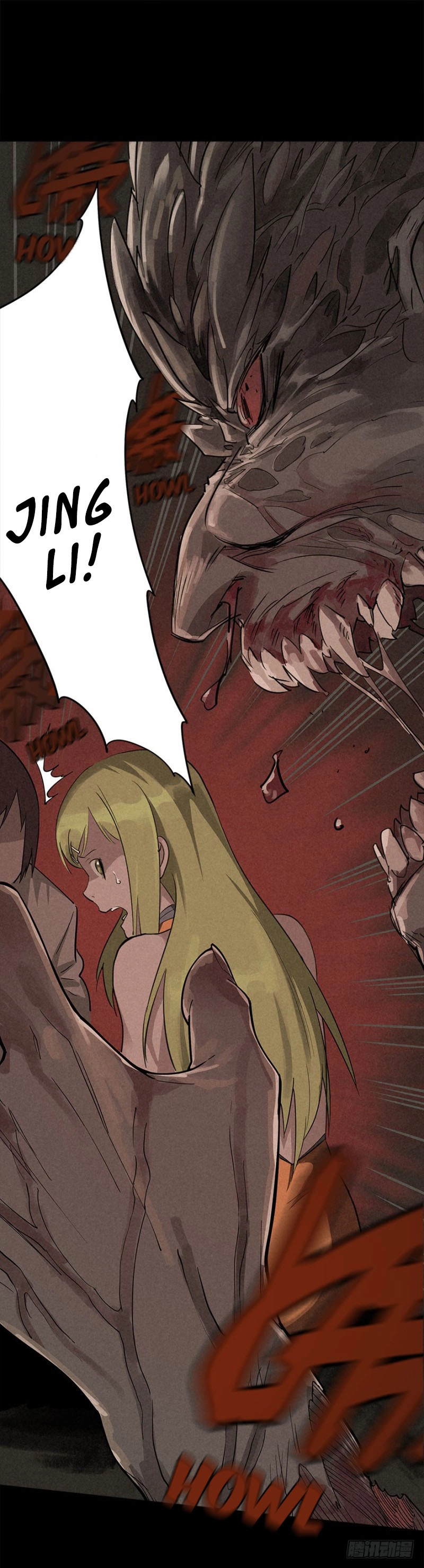 Read Trace of Doomsday chapter 13 image 2 on Lezhin
