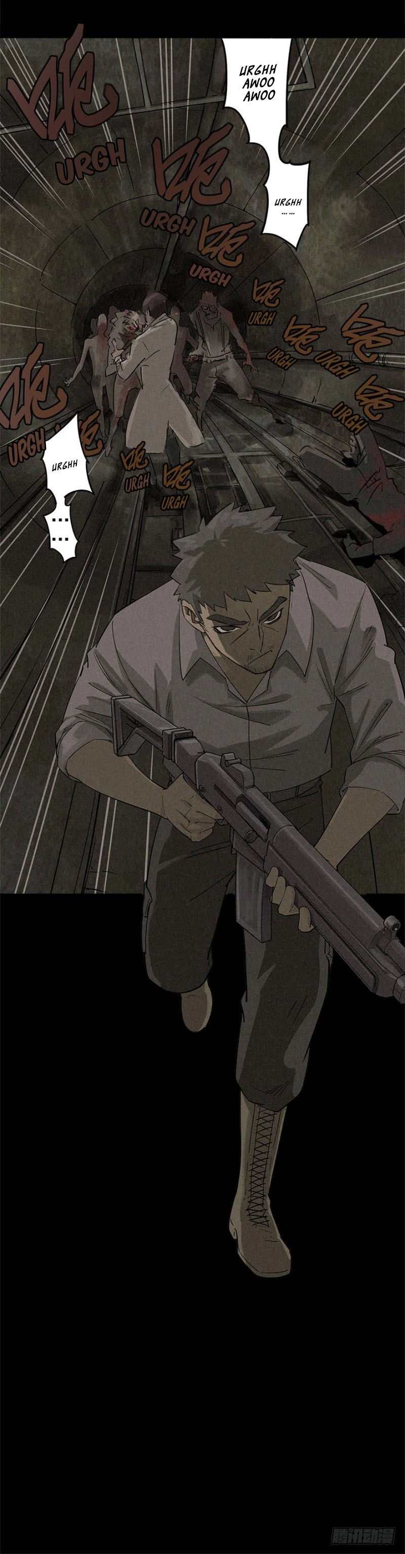 Read Trace of Doomsday chapter 13 image 20 on Lezhin