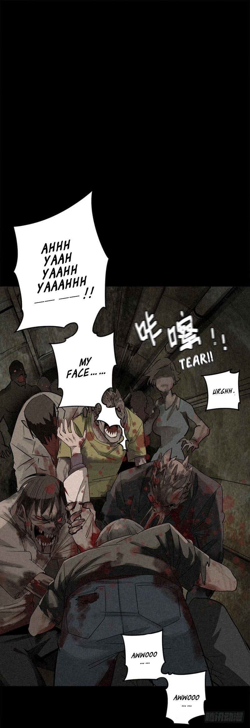 Read Trace of Doomsday chapter 13 image 26 on Lezhin