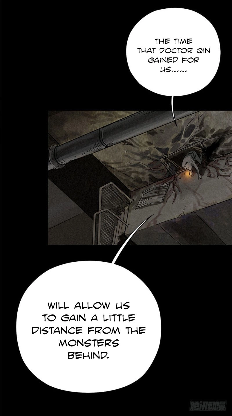 Read Trace of Doomsday chapter 13 image 28 on Lezhin