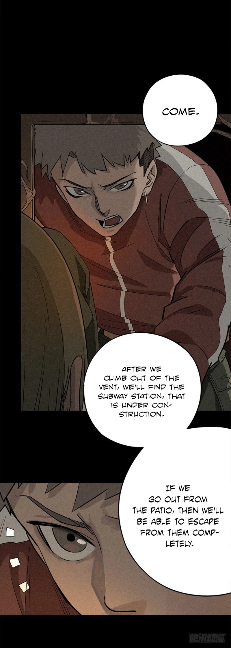 Read Trace of Doomsday chapter 13 image 29 on Lezhin