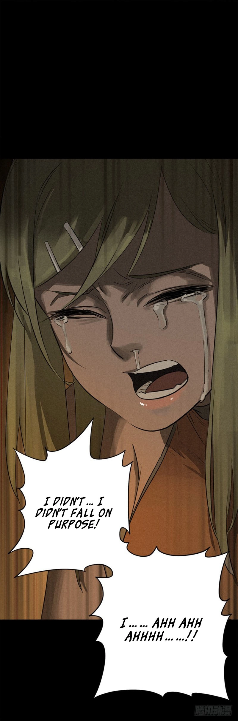 Read Trace of Doomsday chapter 13 image 32 on Lezhin