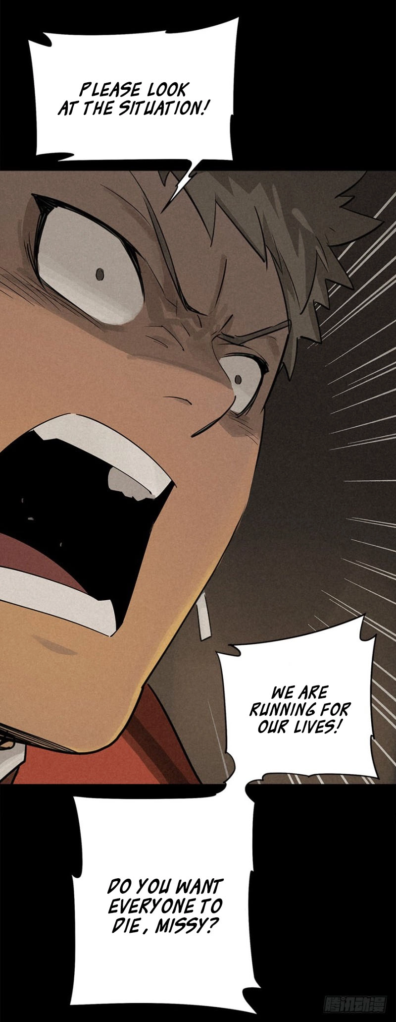 Read Trace of Doomsday chapter 13 image 34 on Lezhin