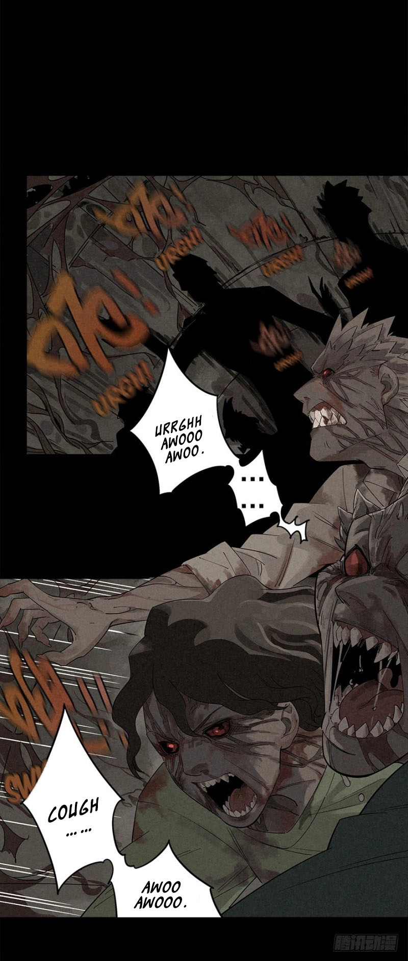 Read Trace of Doomsday chapter 13 image 35 on Lezhin