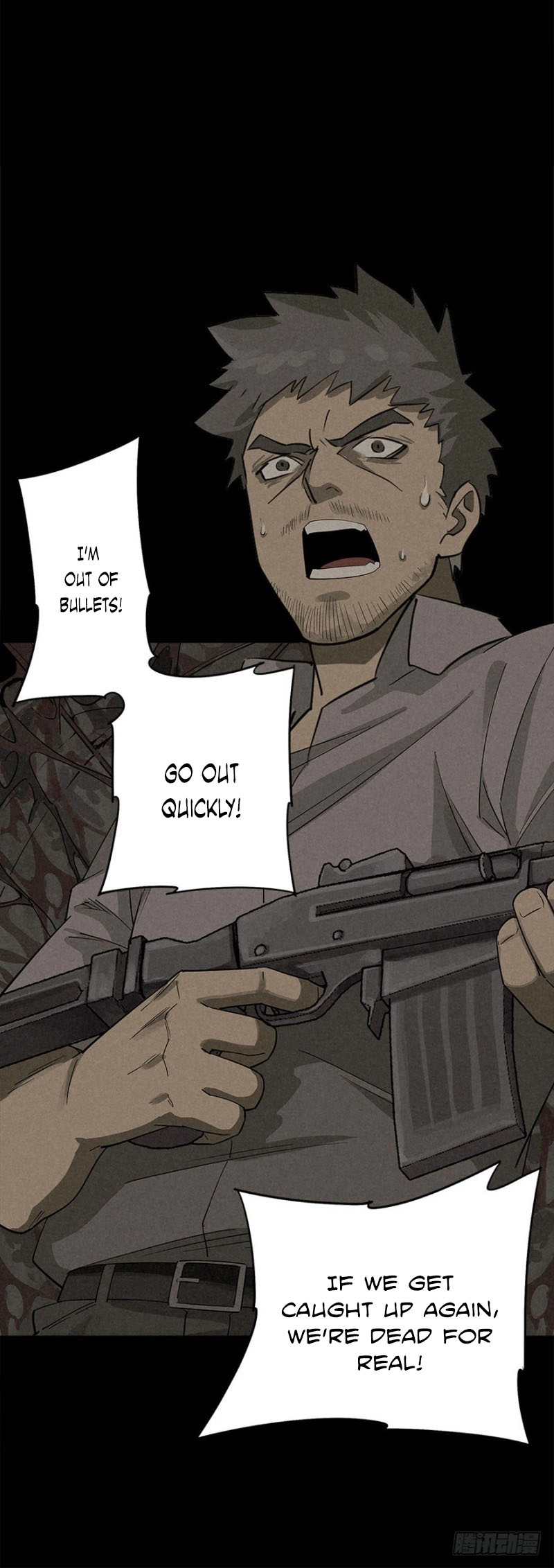 Read Trace of Doomsday chapter 13 image 36 on Lezhin