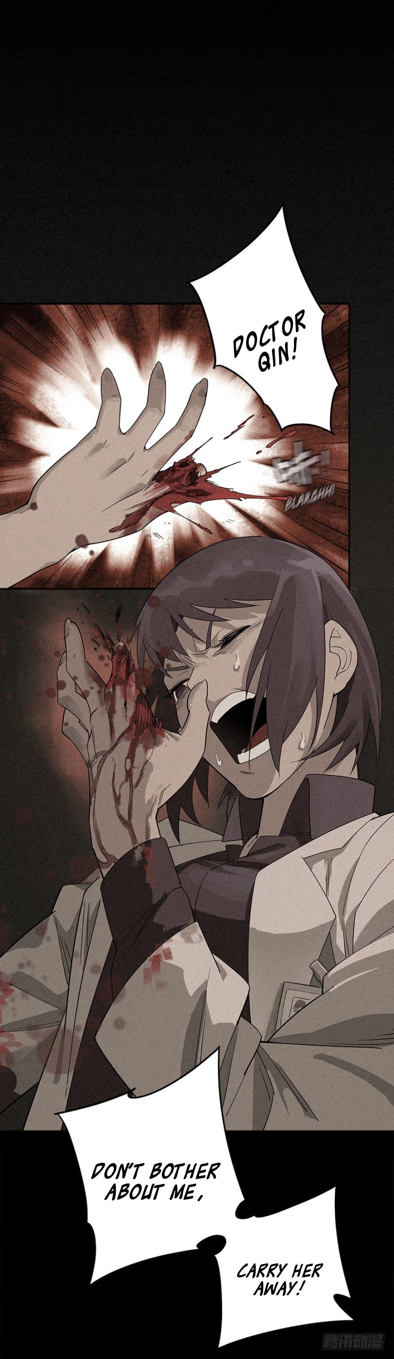 Read Trace of Doomsday chapter 13 image 6 on Lezhin