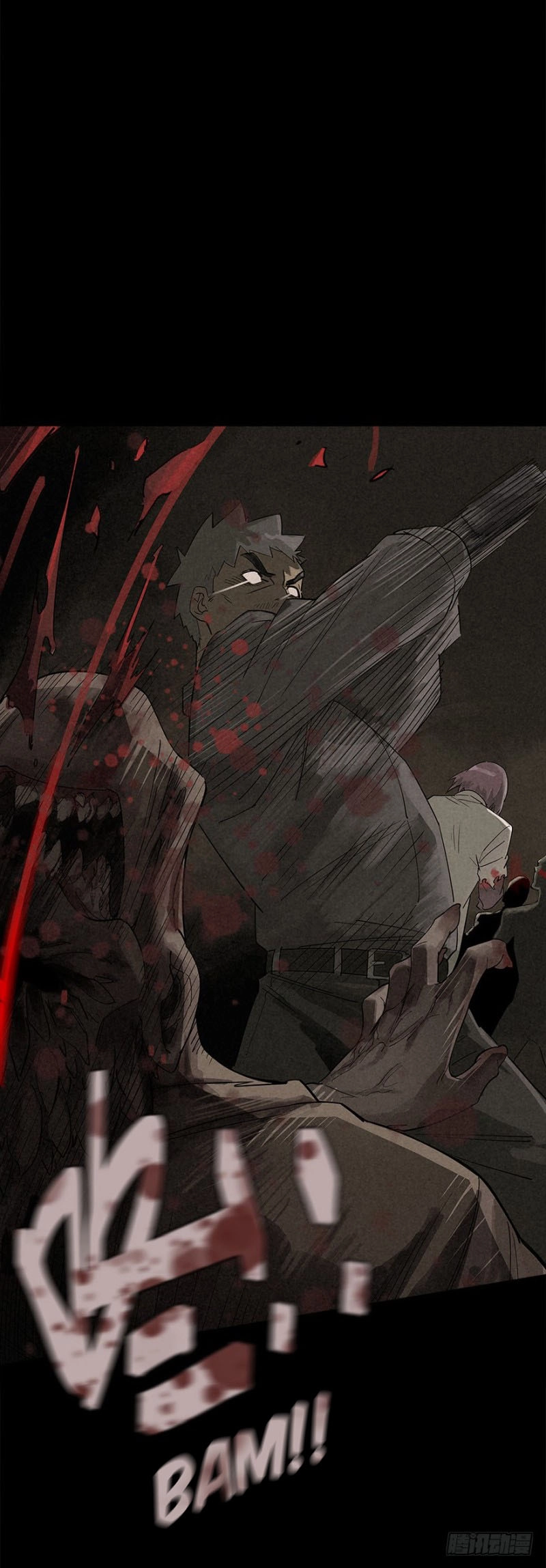 Read Trace of Doomsday chapter 13 image 7 on Lezhin