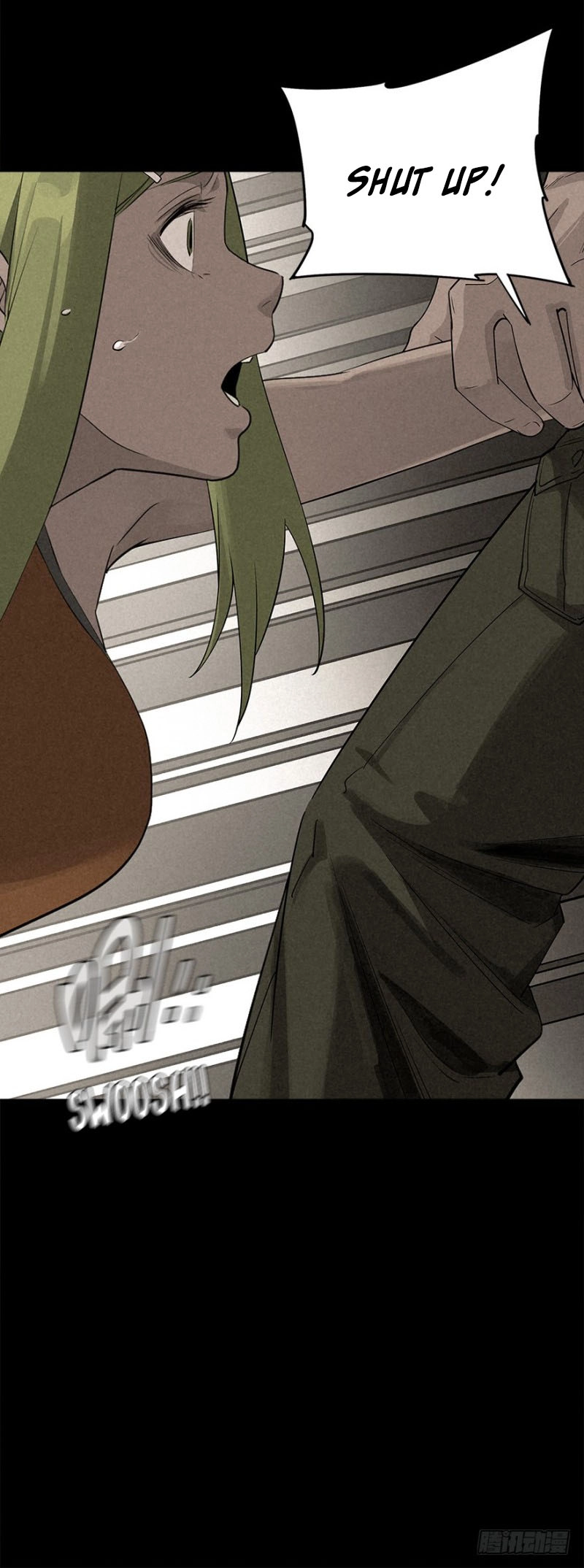 Read Trace of Doomsday chapter 13 image 9 on Lezhin