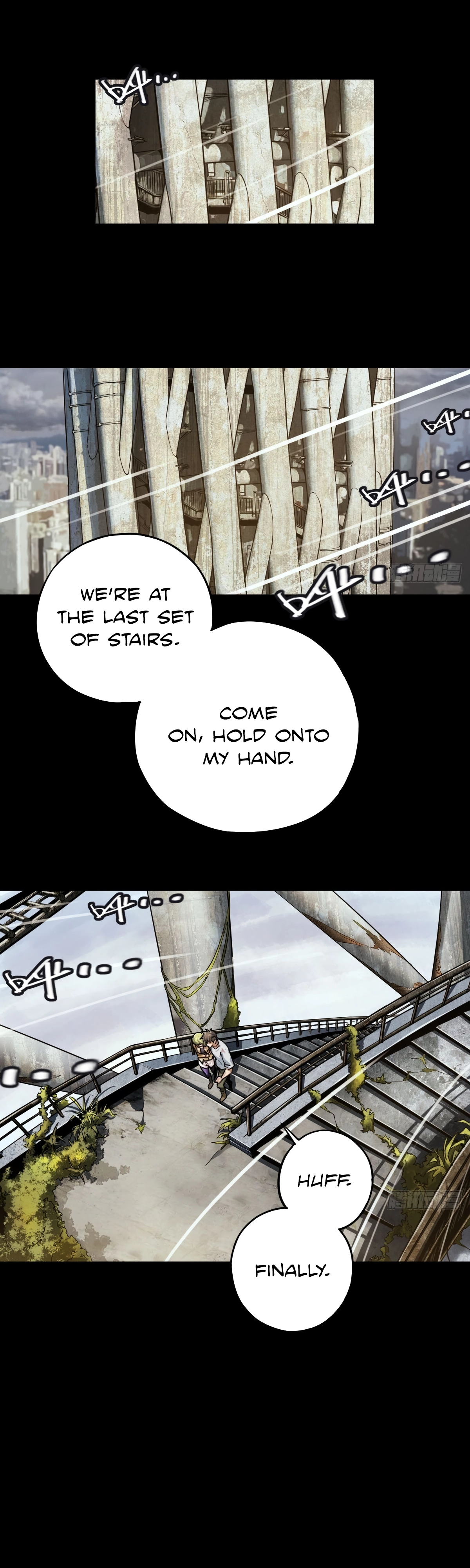 Read Trace of Doomsday chapter 130 image 1 on Lezhin