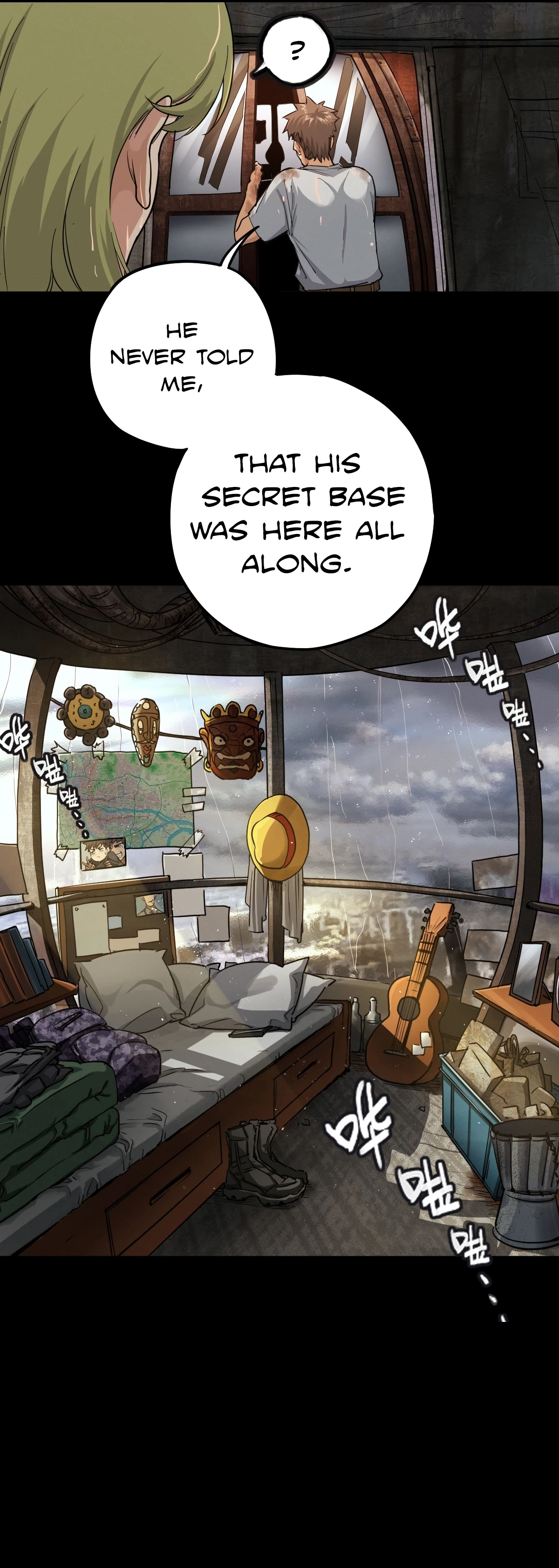 Read Trace of Doomsday chapter 130 image 9 on Lezhin