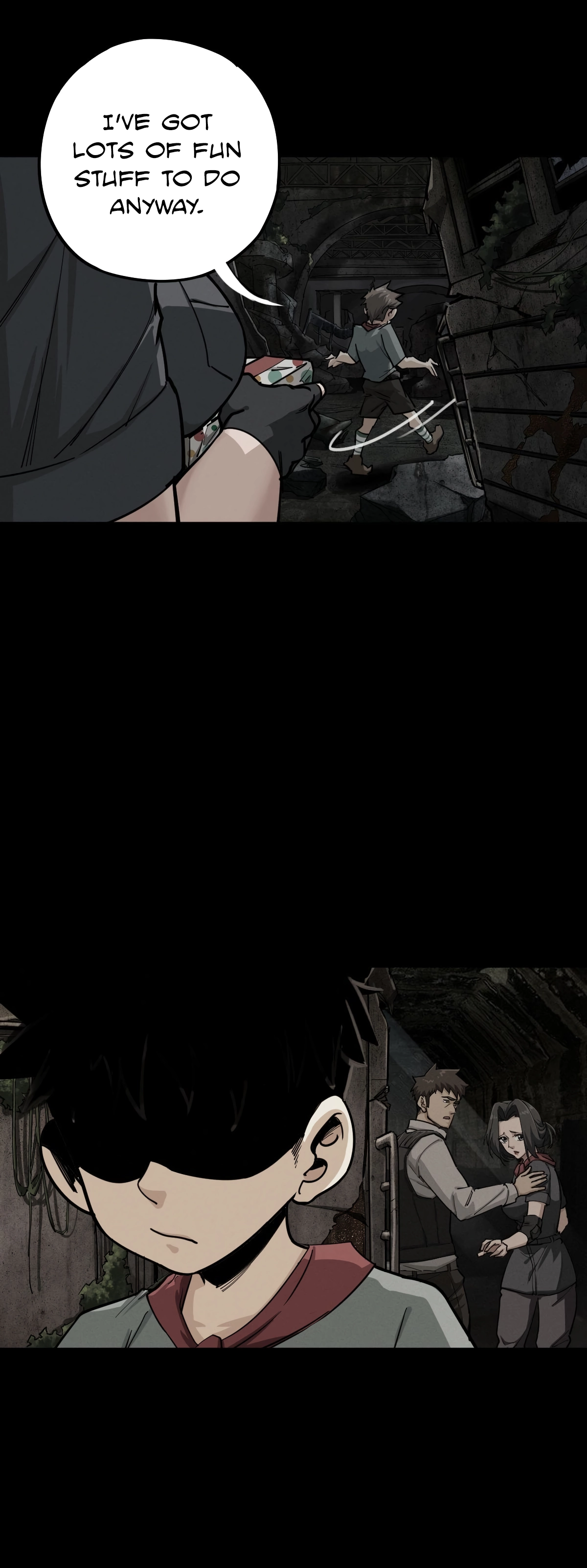 Read Trace of Doomsday chapter 131 image 10 on Lezhin