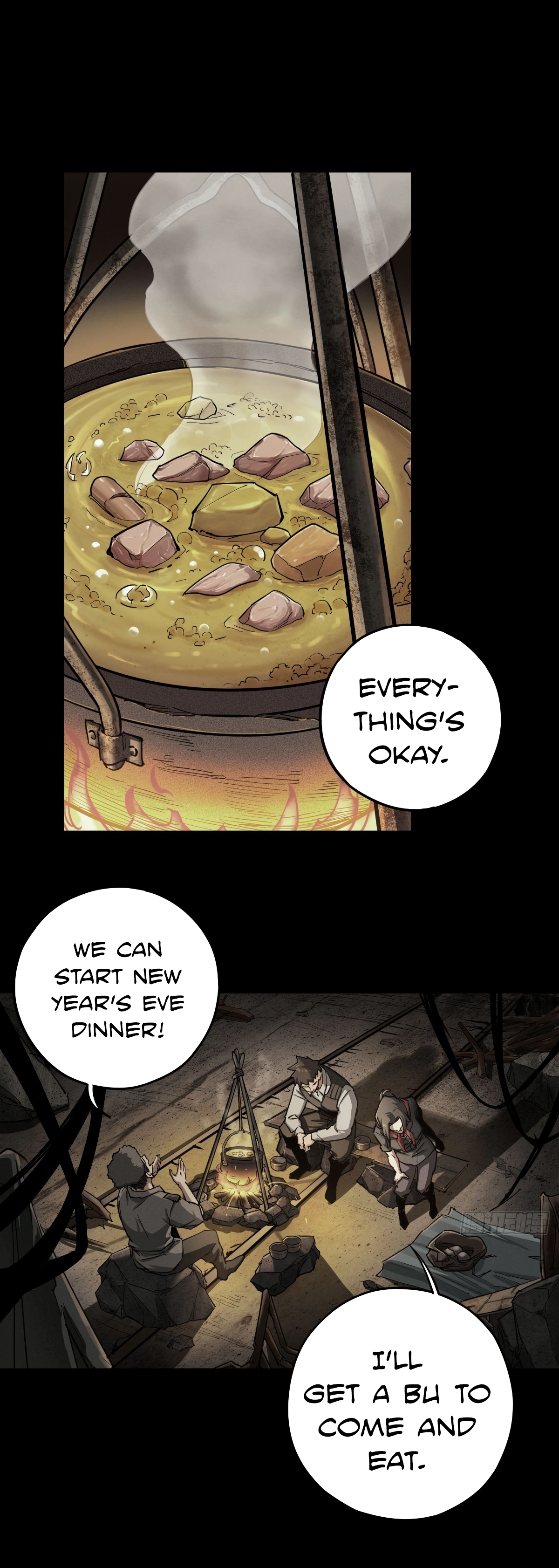 Read Trace of Doomsday chapter 131 image 14 on Lezhin