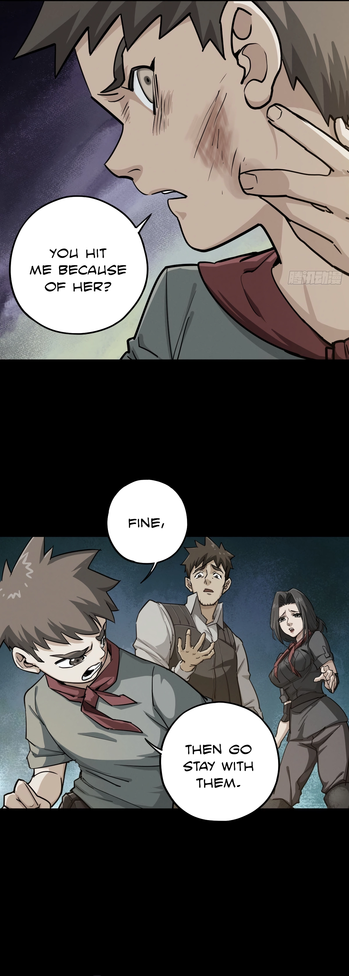 Read Trace of Doomsday chapter 131 image 20 on Lezhin