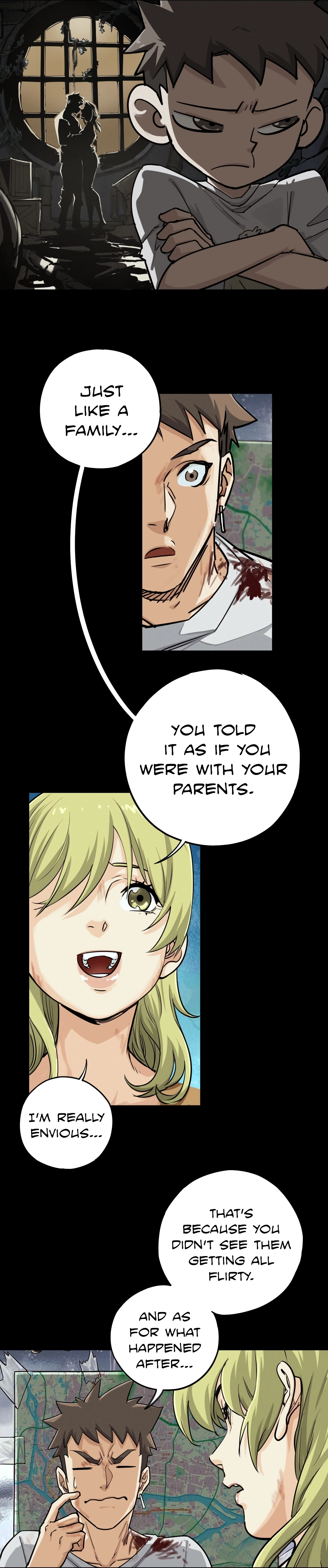 Read Trace of Doomsday chapter 131 image 6 on Lezhin