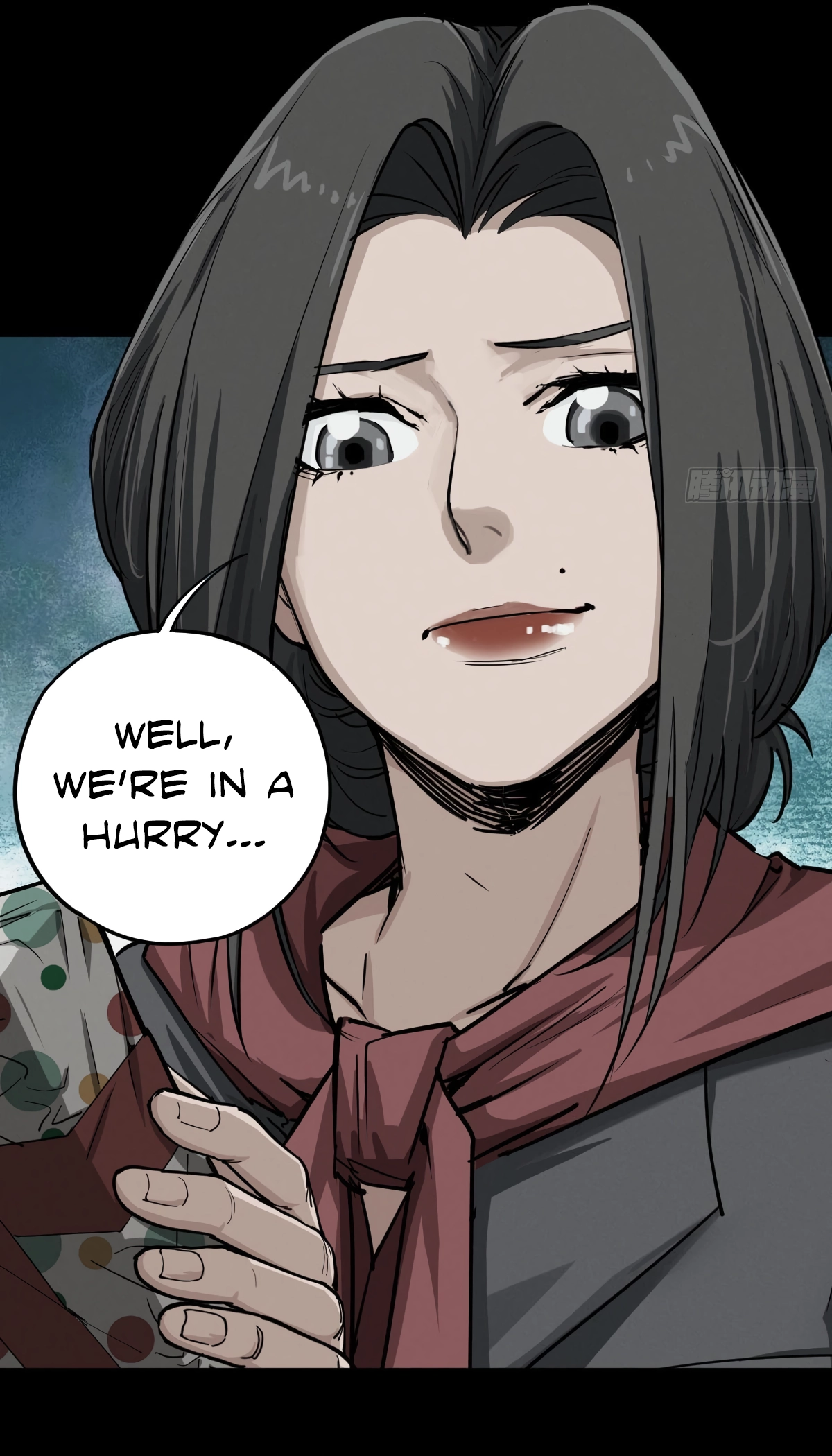 Read Trace of Doomsday chapter 131 image 8 on Lezhin